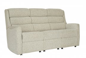 Celebrity Somersby 3 Seater Single Motor Recliner Sofa