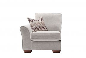 Ashwood Designs Olsson Chair/Single Unit End (Left Hand Facing)