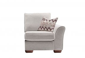 Ashwood Designs Olsson Chair/Single Unit End (Right Hand Facing)