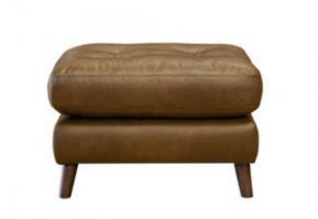 Alexander & James Saddler Footstool