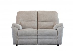 Parker Knoll Hampton Two Seater Double Manual Recliner Sofa