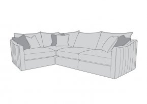 Buoyant Blaise Corner Sofa (LH1, COR, RH2)