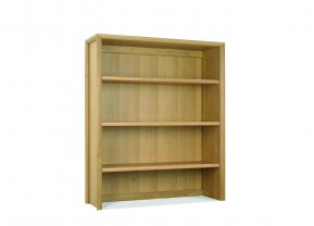 Bentley Designs Bergen Oak Wide Top Unit [8101-22-1]