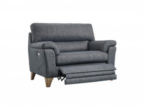 Ashwood Designs Huxley Cuddler Motion Lounger Sofa