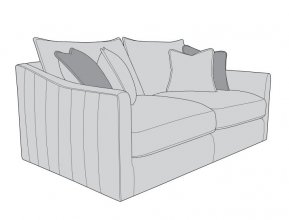 Buoyant Blaise Three Seater Sofa