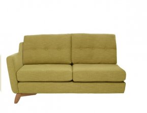 Ercol Cosenza Medium Unit Left Hand Facing Sofa