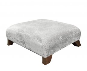 Ashwood Designs Toulouse Designer Footstool