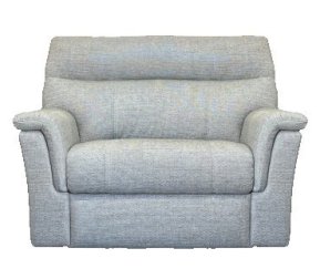 Ashwood Designs Henley Cuddler Power With Headrest And Lumbar