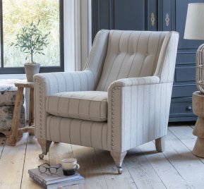 Alstons Evesham Accent Chair