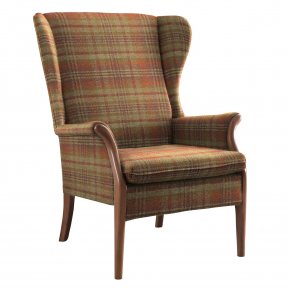 Parker Knoll Froxfield Wing Chair