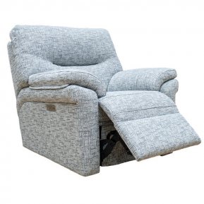 G Plan Seattle Power Recliner & Lumbar Chair