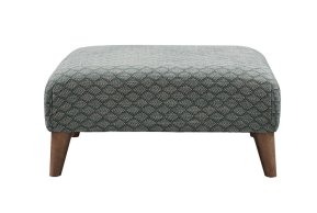 Ashwood Designs Sloane Designer Footstool