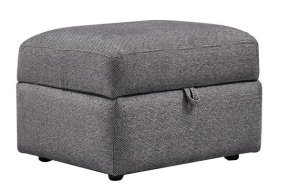 Ashwood Designs Sloane Storage Footstool