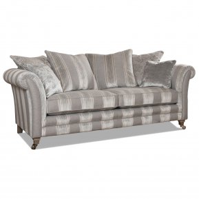 Alstons Adelphi 3 Seater Sofa (Pillow Back)