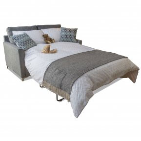 Alstons Lexi 3 Seater Sofa Bed with Crown Mattress