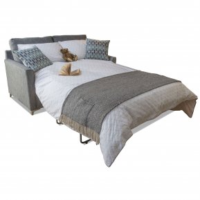 Alstons Lexi 2 Seater Sofa Bed with Crown Mattress