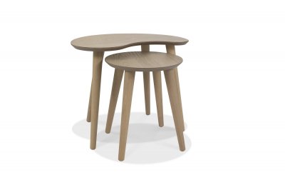 Bentley Designs Dansk Nest of Tables [9129-07]