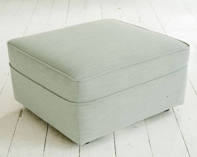 Alstons Barcelona Fixed Top Footstool