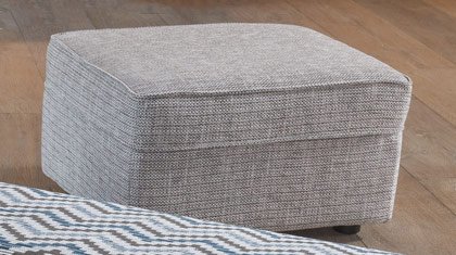 Alstons Sullivan Footstool