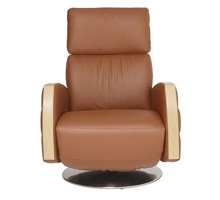 Ercol Noto Recliner Chair, Modern Leather Recliner Chair Uk
