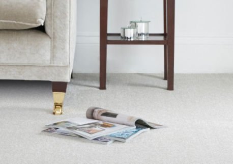 Abingdon Stainfree Hidden Depths Angora Carpet