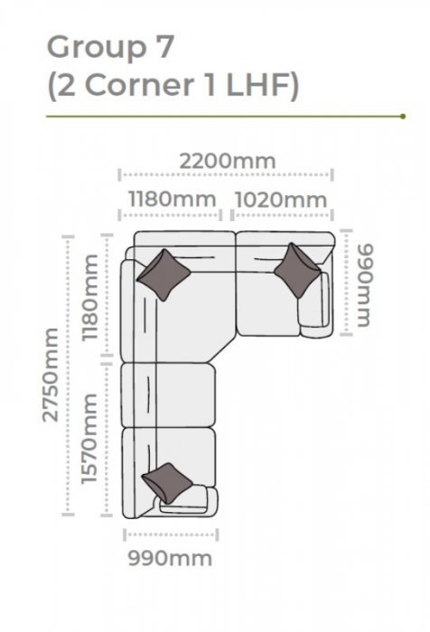 Alstons Aalto Corner Group 7