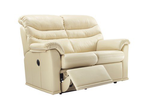 G Plan Malvern Two Seater LHF Manual Recliner (left hand facing half of sofa reclines only)