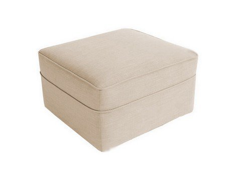 Alstons Cambridge Footstool - Fixed Top