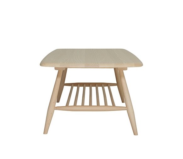 Ercol style coffee on sale table
