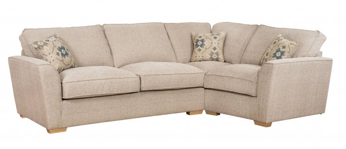 Buoyant Fantasia Standard Back Corner Sofa (L2 Corner R1)
