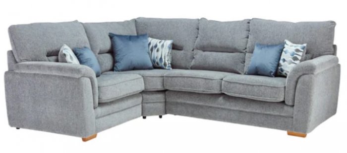 Lebus Upholstery Keaton 1 corner 3 Sofa