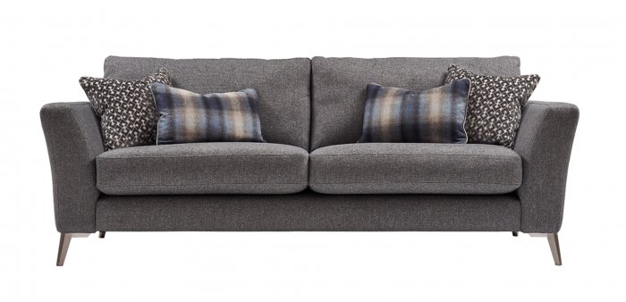 Ashwood Designs Felix Three Seat Sofa