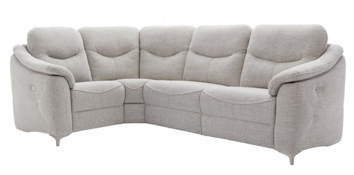 G Plan Jackson 3 Corner 1 RHF Corner Sofa