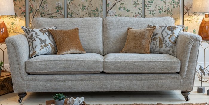 Alstons Darwin Grand Sofa Standard Back