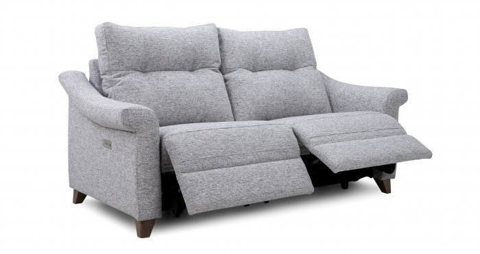 G Plan Riley Small Double Manual Recliner Sofa