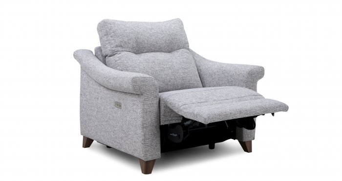 G Plan Riley Manual Recliner Snuggler