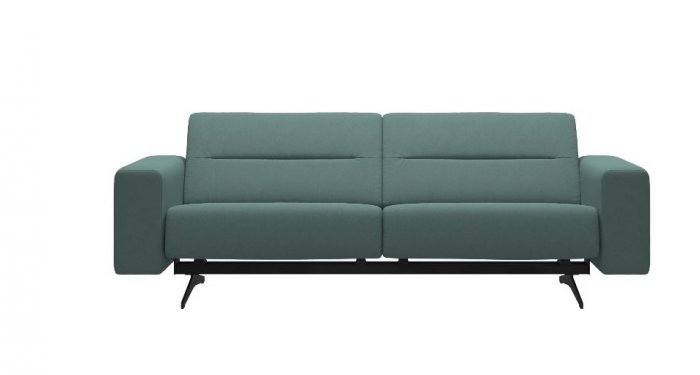 Stressless Stella 2.5 Seater Sofa (With Wide S1 Arms)
