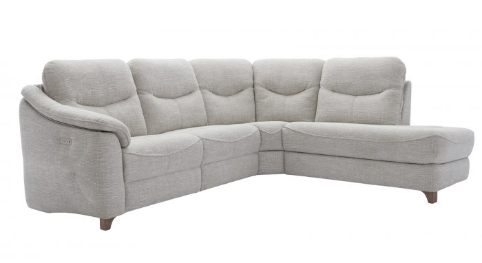 G Plan Jackson 3 Corner Chaise LHF Sofa