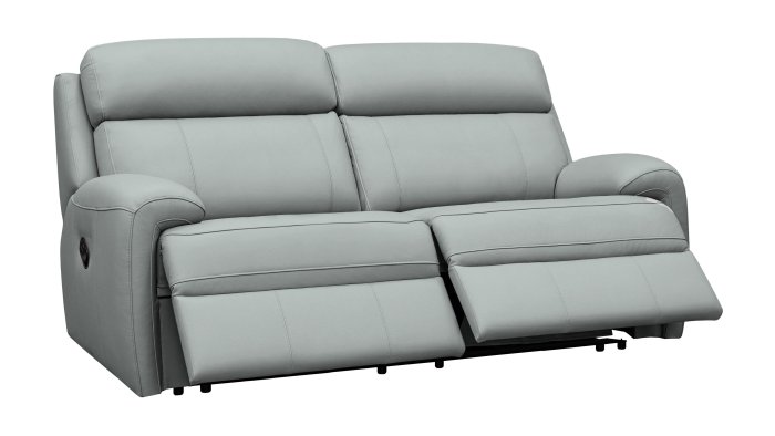 G Plan Hardy Three Seater Double Manual Recliner Sofa