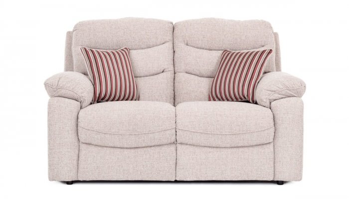 La-Z-Boy Anna Two Seater Manual Recliner Sofa