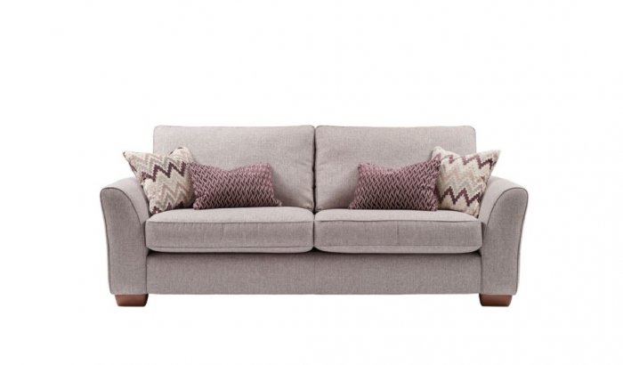 Ashwood Designs Olsson Three Seat Sofa