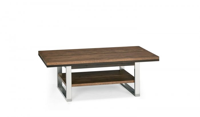 Bentley Designs Tivoli Dark Oak Coffee Table [4201-06]