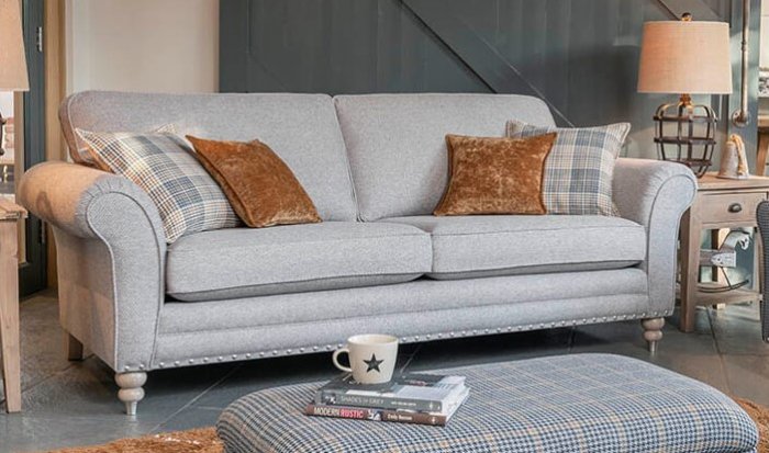 Alstons Cleveland Grand Sofa