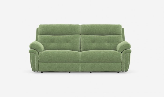 La-Z-Boy Baxter Three Seat Power Recliner Sofa