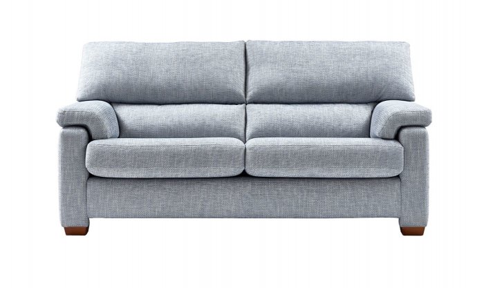 Ashwood Designs Hemingway Three Seat Sofa