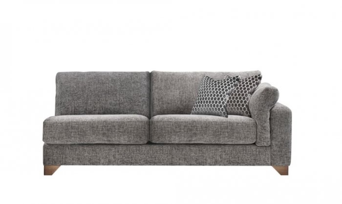 Ashwood Designs Marmaduke Three Seat Sofa End (Right Hand Facing)