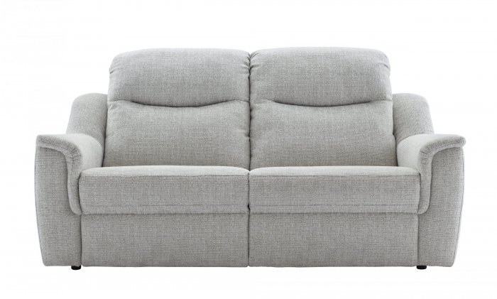 G Plan Firth Three Seater Power LHF Recliner Sofa