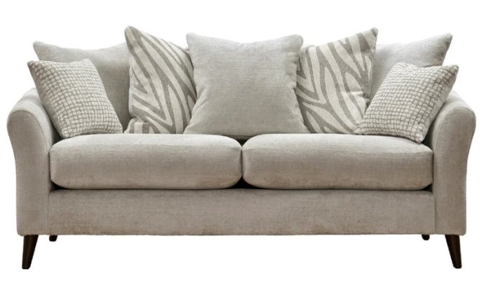 Buoyant Molly 3 Seater Sofa Pillow Back
