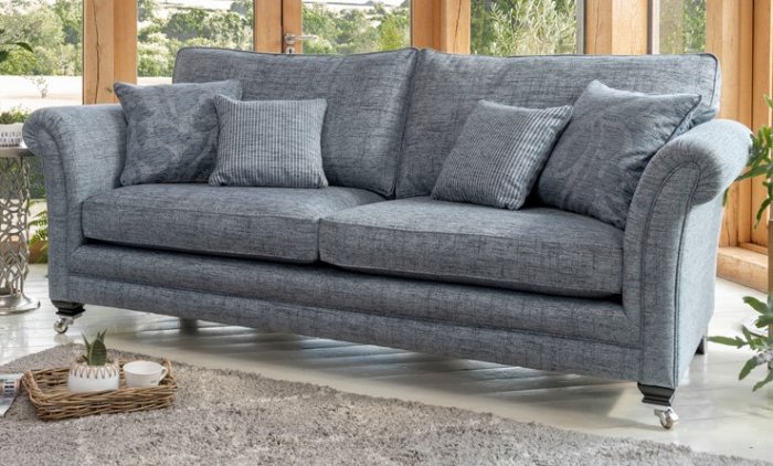 Alstons Lowry Grand Sofa Standard Back