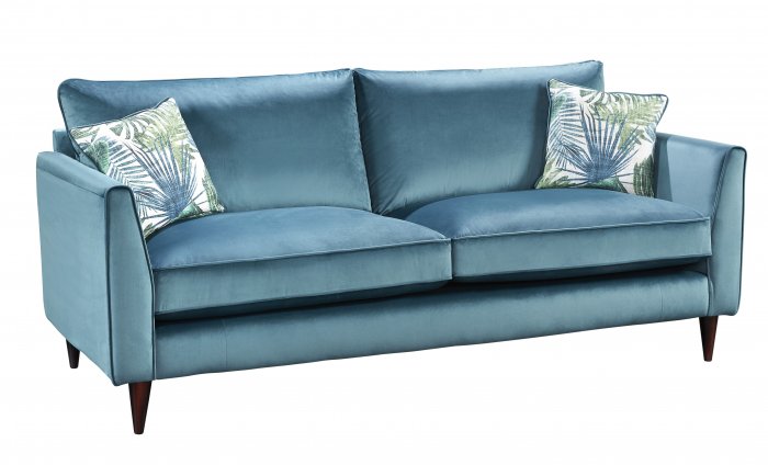 Lebus Upholstery Pasha 3 Seat Sofa